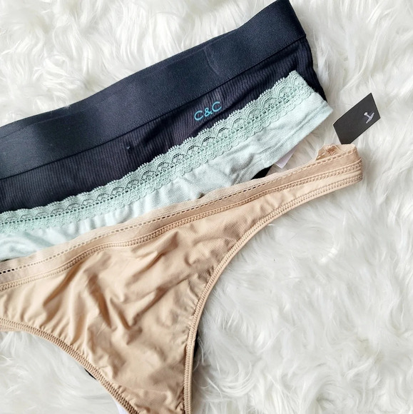 Free People Chelsea28 C&California Bikini Thong L - Picture 2 of 15